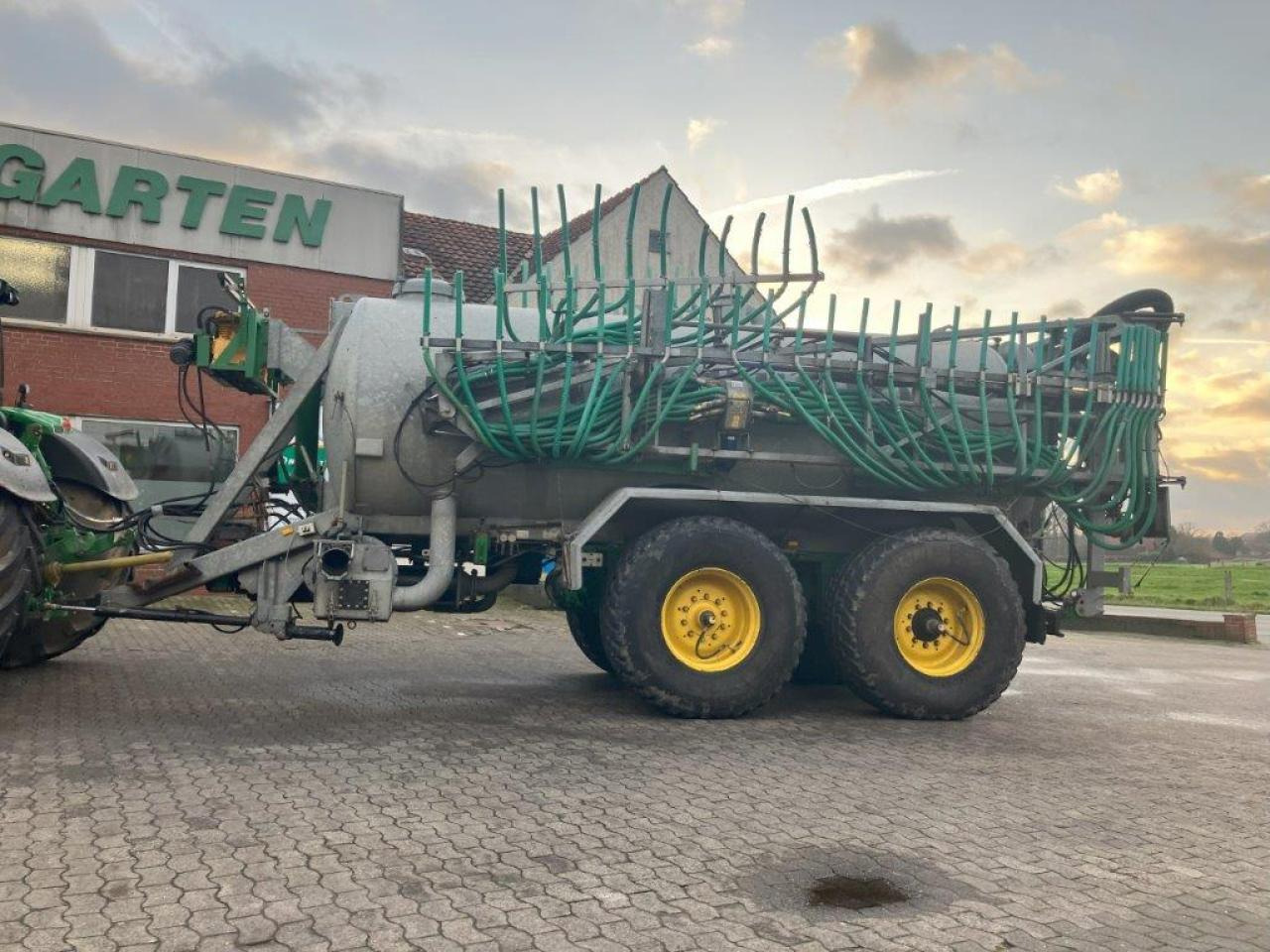 Meyer-Lohne PW 18000 T - Maquinaria para fertilización: foto 2 Meyer-Lohne PW 18000 T - Maquinaria para fertilización: foto 2