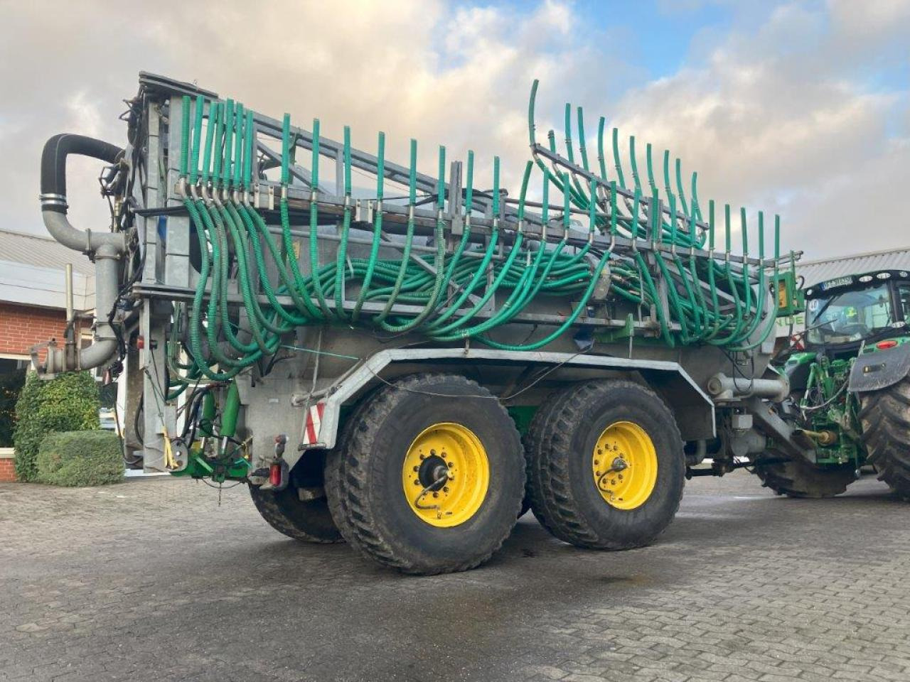 Meyer-Lohne PW 18000 T - Maquinaria para fertilización: foto 5 Meyer-Lohne PW 18000 T - Maquinaria para fertilización: foto 5