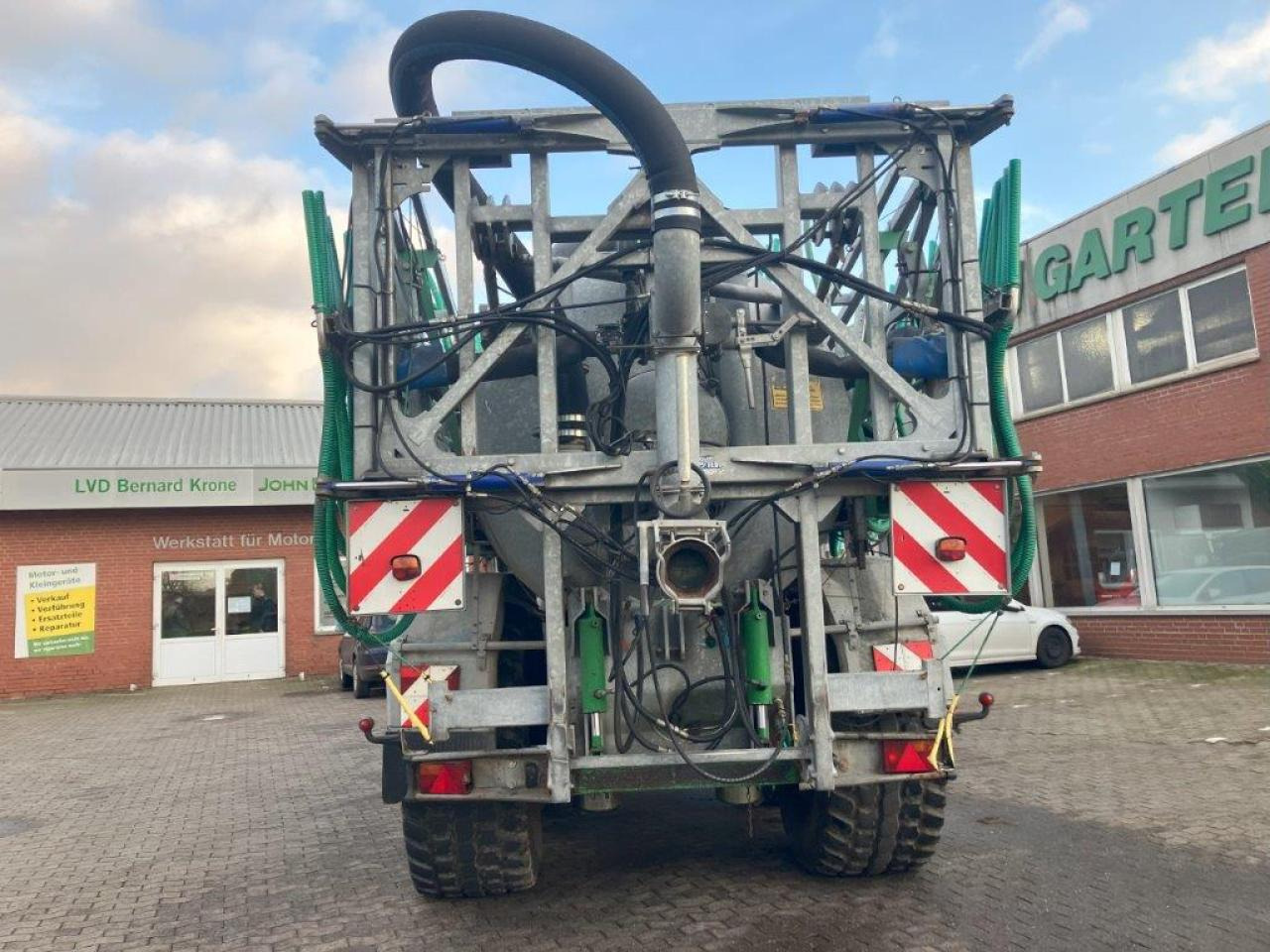 Meyer-Lohne PW 18000 T - Maquinaria para fertilización: foto 4 Meyer-Lohne PW 18000 T - Maquinaria para fertilización: foto 4