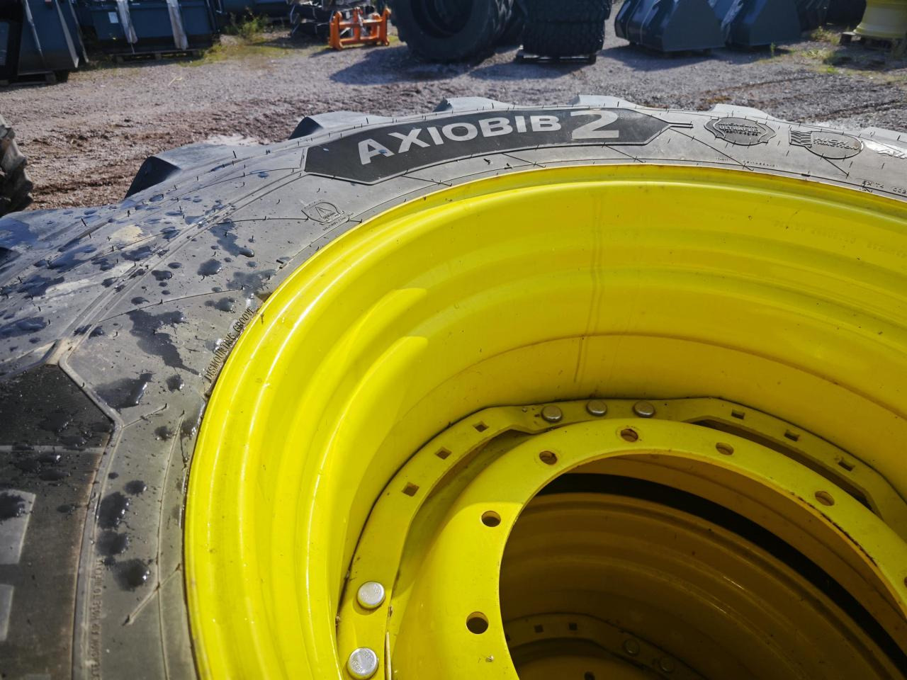 Michelin VF650/60R34 - Neumático para Maquinaria agrícola: foto 5 Michelin VF650/60R34 - Neumático para Maquinaria agrícola: foto 5