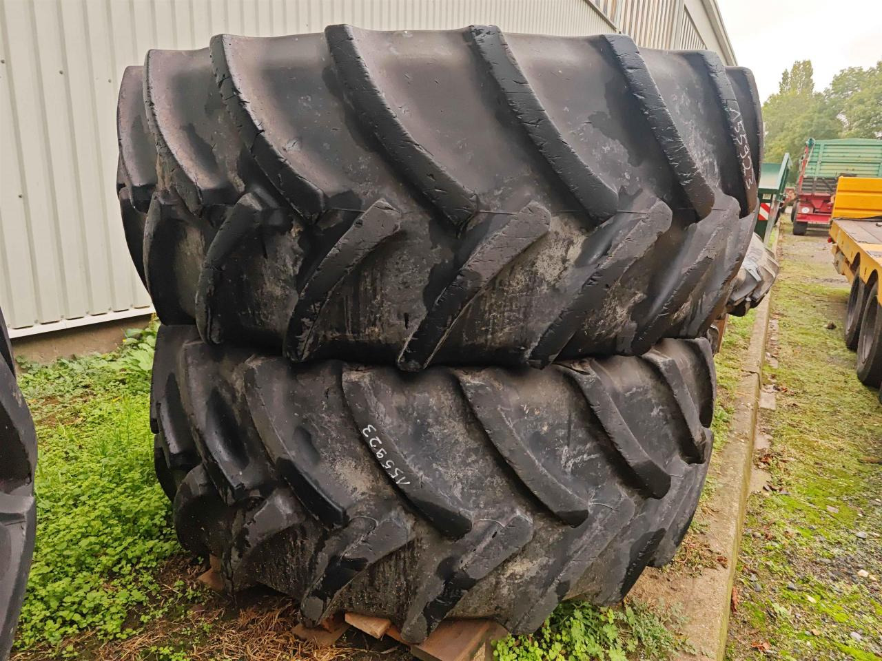Mitas 600/65R34 - Neumático para Maquinaria agrícola: foto 2 Mitas 600/65R34 - Neumático para Maquinaria agrícola: foto 2
