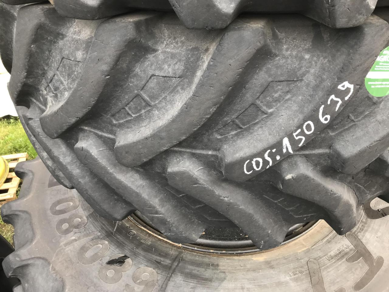 Petlas 600/65R34 - Neumático para Maquinaria agrícola: foto 5 Petlas 600/65R34 - Neumático para Maquinaria agrícola: foto 5
