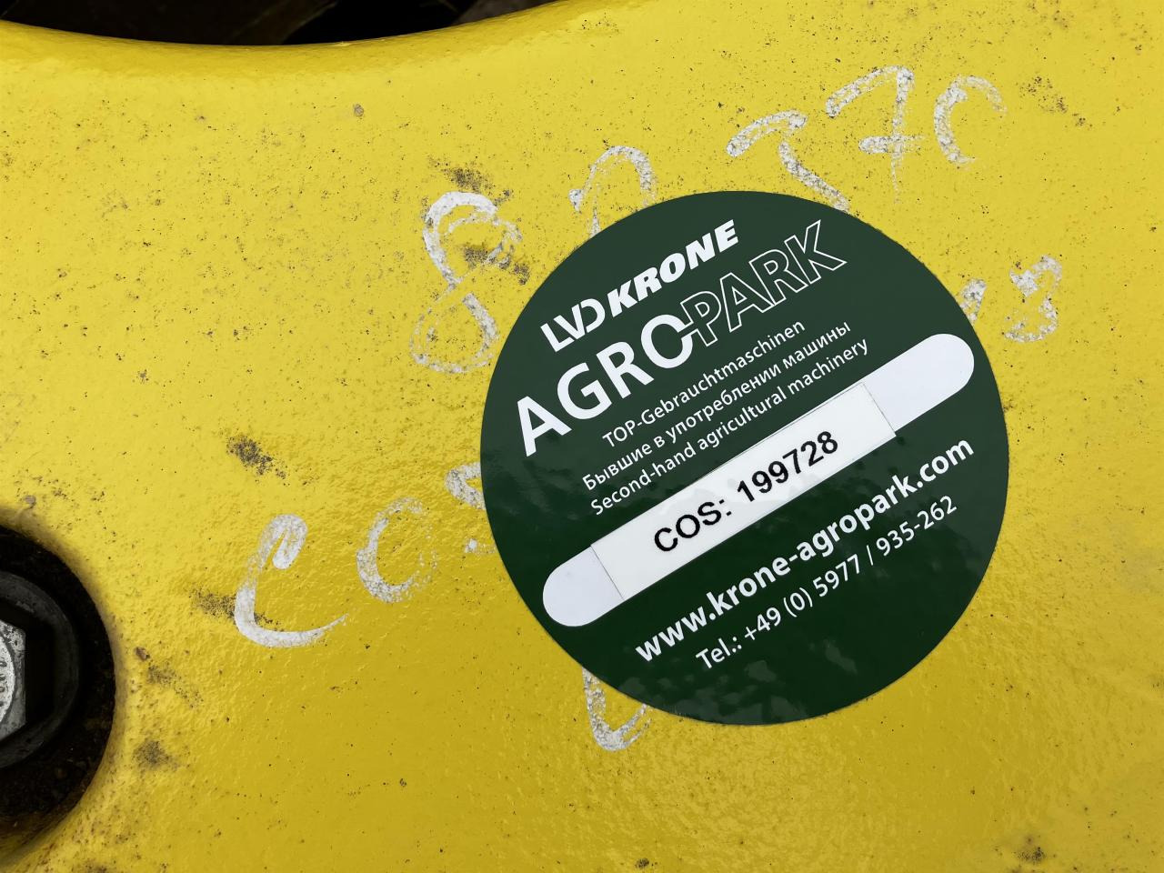 John Deere 70 + 900 kg - Recambio para Maquinaria agrícola: foto 5 John Deere 70 + 900 kg - Recambio para Maquinaria agrícola: foto 5