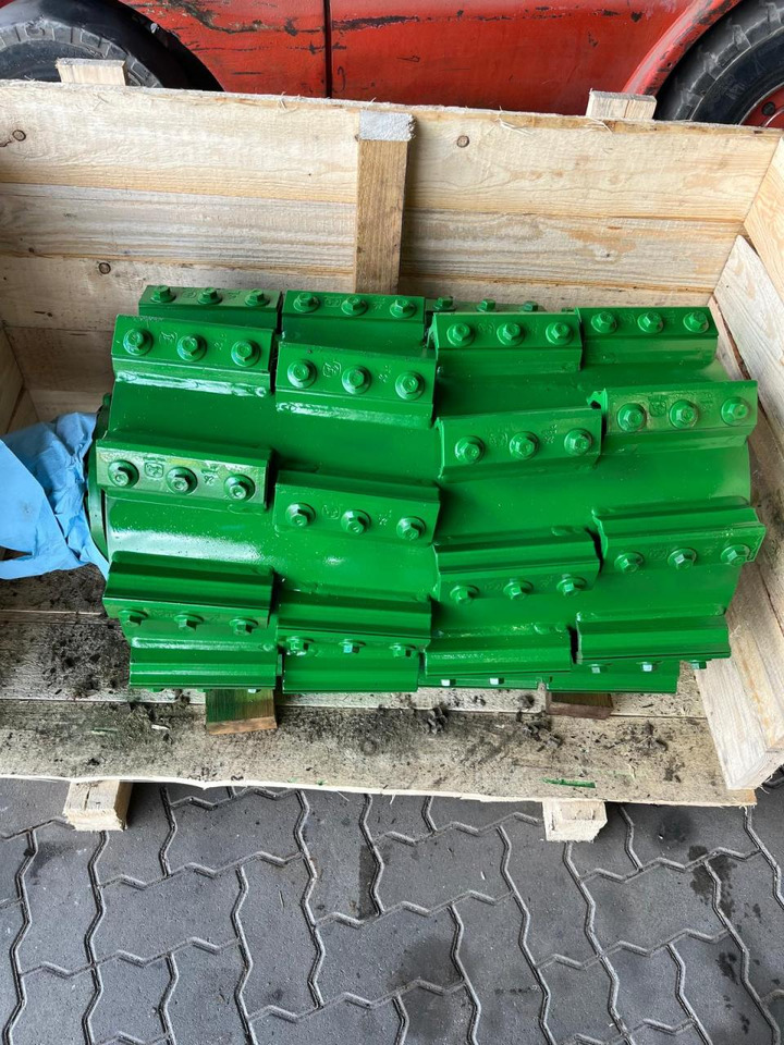 John Deere Häckseltrommel 40 Messer - Recambio para Maquinaria agrícola: foto 1 John Deere Häckseltrommel 40 Messer - Recambio para Maquinaria agrícola: foto 1
