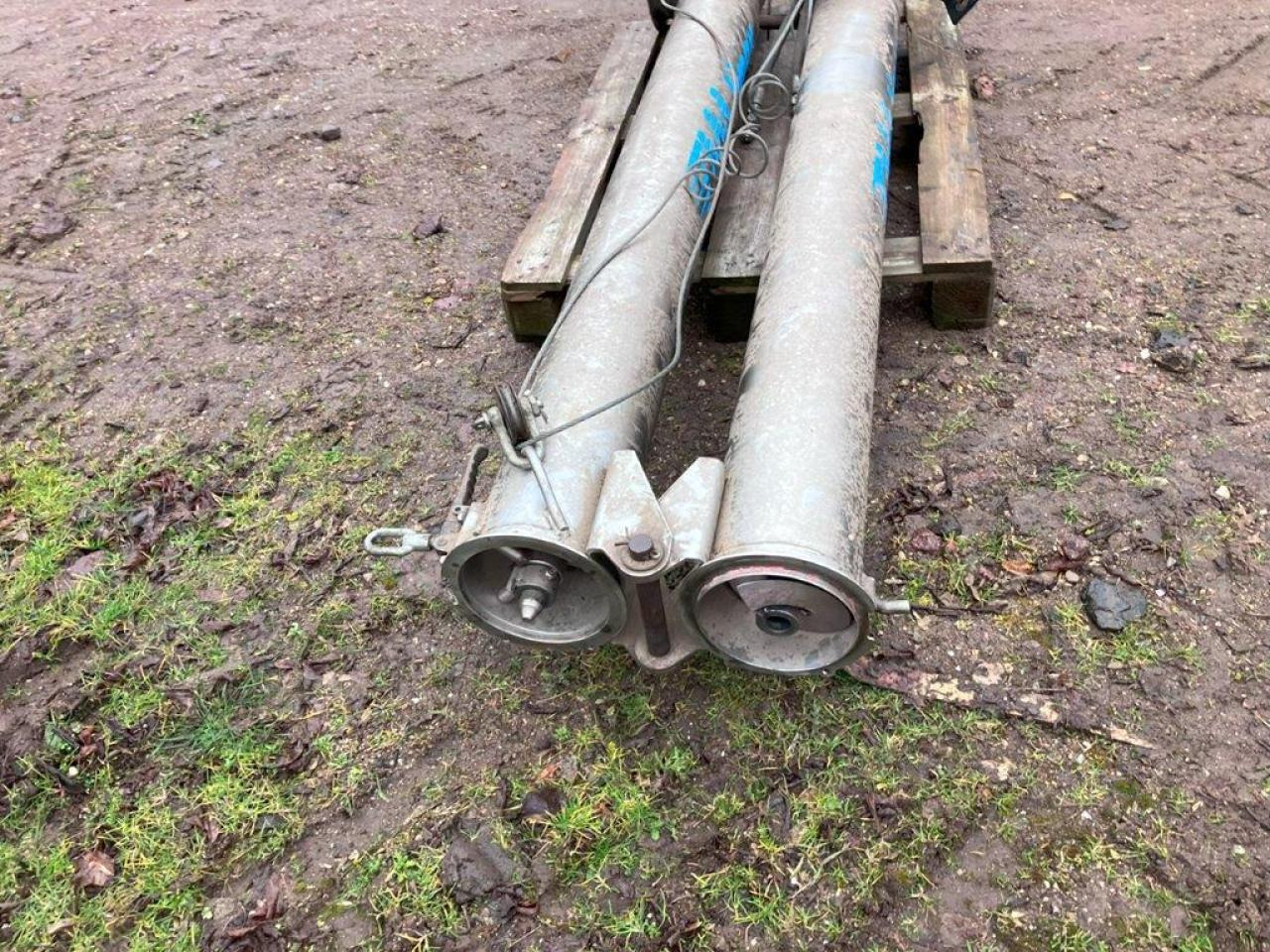 TAM klappbar - Remolque volquete agrícola: foto 2 TAM klappbar - Remolque volquete agrícola: foto 2