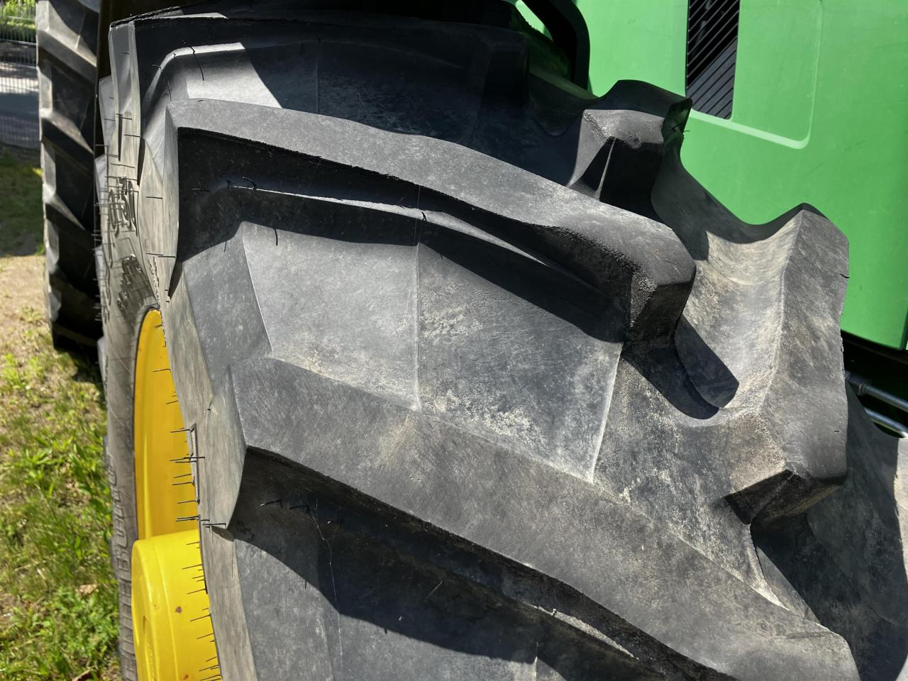 Trelleborg 480/70R30 - Neumático para Maquinaria agrícola: foto 3 Trelleborg 480/70R30 - Neumático para Maquinaria agrícola: foto 3