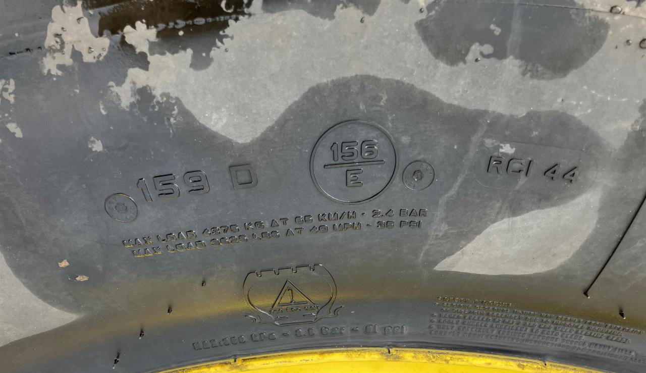 Trelleborg 650/60R34 - Neumático para Maquinaria agrícola: foto 3 Trelleborg 650/60R34 - Neumático para Maquinaria agrícola: foto 3