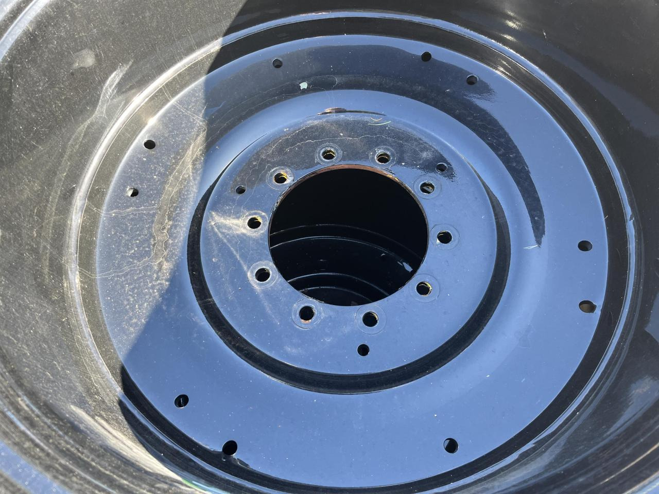 Trelleborg 650/85R38 - Neumático para Maquinaria agrícola: foto 4 Trelleborg 650/85R38 - Neumático para Maquinaria agrícola: foto 4