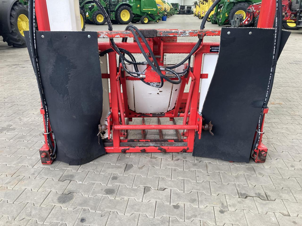 Trioliet TU 170 - Maquinaria ganadera: foto 5 Trioliet TU 170 - Maquinaria ganadera: foto 5