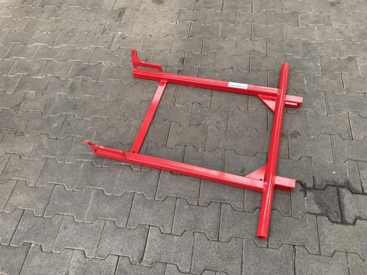 Trioliet mech. Abschiebevorrichtung - Maquinaria ganadera: foto 2 Trioliet mech. Abschiebevorrichtung - Maquinaria ganadera: foto 2