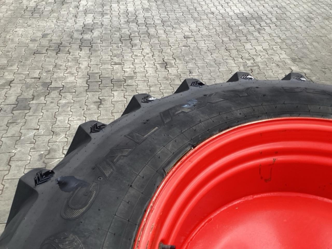 Neumático para Maquinaria agrícola UNBEKANNT 420R38 & 20.8R46: foto 8