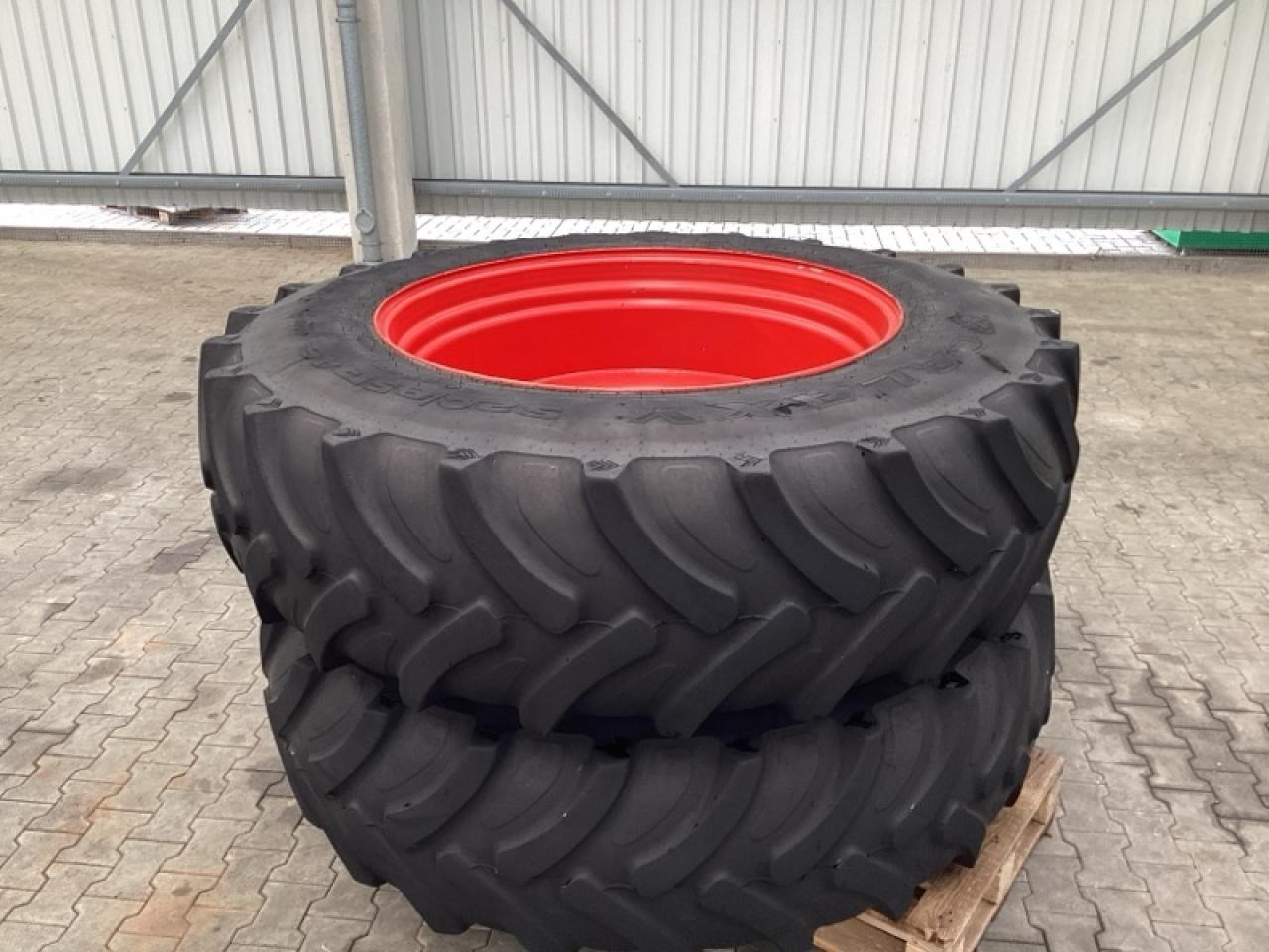 Neumático para Maquinaria agrícola UNBEKANNT 420R38 & 20.8R46: foto 6