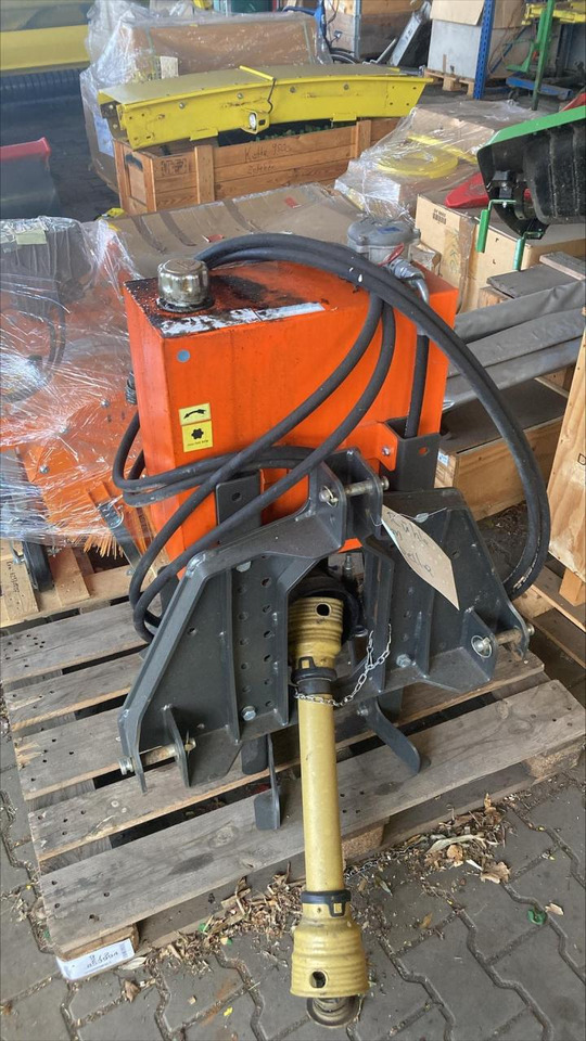 Kersten Hydraulikeinheit - Vehículo municipal: foto 3 Kersten Hydraulikeinheit - Vehículo municipal: foto 3