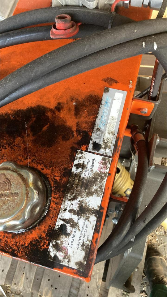 Kersten Hydraulikeinheit - Vehículo municipal: foto 2 Kersten Hydraulikeinheit - Vehículo municipal: foto 2