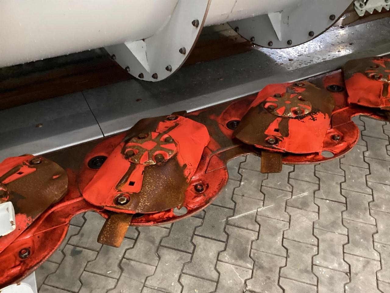 Leasing para Zürn Profi Cut 700 Zürn Profi Cut 700: foto 7