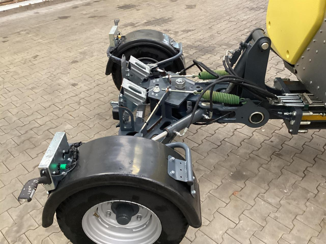 Leasing para Zürn Profi Cut 700 Zürn Profi Cut 700: foto 15