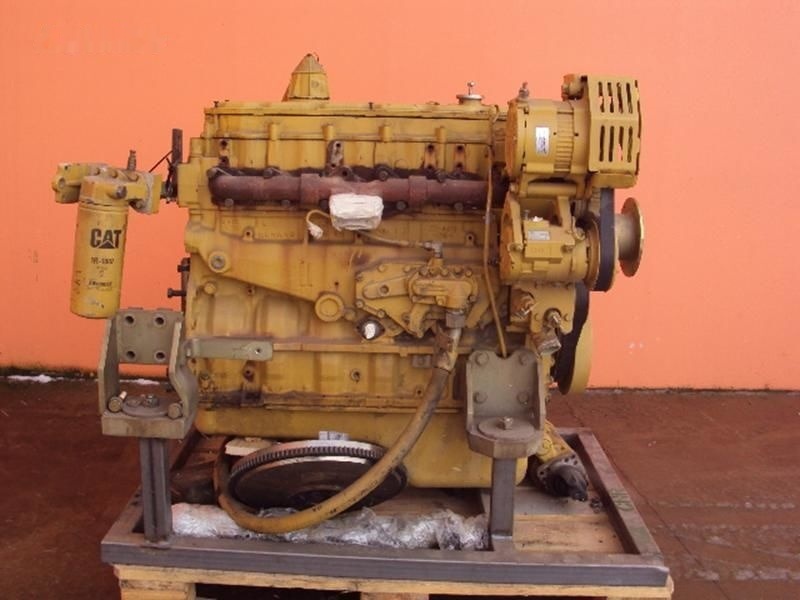 Caterpillar CAT3126-BMA17183 CAT 3126 Caterpillar CAT 325C - Motor para Excavadora: foto 3 Caterpillar CAT3126-BMA17183 CAT 3126 Caterpillar CAT 325C - Motor para Excavadora: foto 3