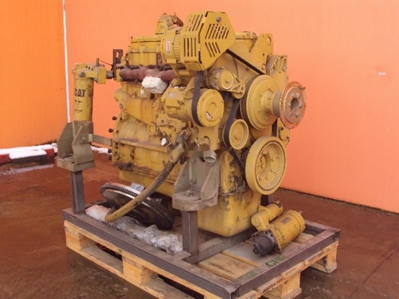 Caterpillar CAT3126-BMA17183 CAT 3126 Caterpillar CAT 325C - Motor para Excavadora: foto 2 Caterpillar CAT3126-BMA17183 CAT 3126 Caterpillar CAT 325C - Motor para Excavadora: foto 2