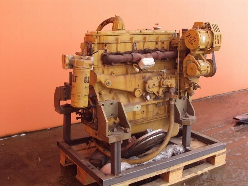 Caterpillar CAT3126-BMA17183 CAT 3126 Caterpillar CAT 325C - Motor para Excavadora: foto 1 Caterpillar CAT3126-BMA17183 CAT 3126 Caterpillar CAT 325C - Motor para Excavadora: foto 1
