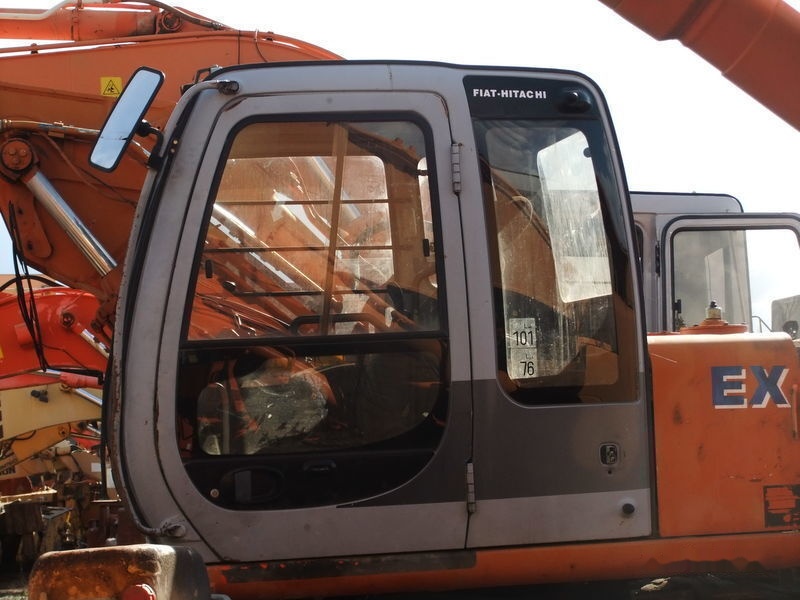 Fiat-Hitachi A COMPLETA Fiat-Hitachi EX355 - Cabina para Excavadora: foto 2 Fiat-Hitachi A COMPLETA Fiat-Hitachi EX355 - Cabina para Excavadora: foto 2