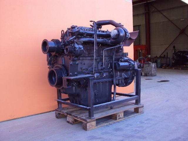 Isuzu 6RB1 Fiat-Hitachi FH450 Y EX455 - Motor para Excavadora: foto 5 Isuzu 6RB1 Fiat-Hitachi FH450 Y EX455 - Motor para Excavadora: foto 5