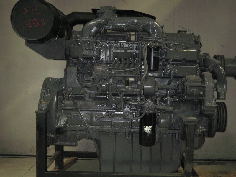 Isuzu 6RB1 Fiat-Hitachi FH450 Y EX455 - Motor para Excavadora: foto 3 Isuzu 6RB1 Fiat-Hitachi FH450 Y EX455 - Motor para Excavadora: foto 3