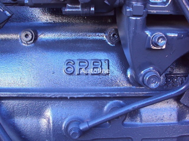 Isuzu 6RB1 Fiat-Hitachi FH450 Y EX455 - Motor para Excavadora: foto 4 Isuzu 6RB1 Fiat-Hitachi FH450 Y EX455 - Motor para Excavadora: foto 4
