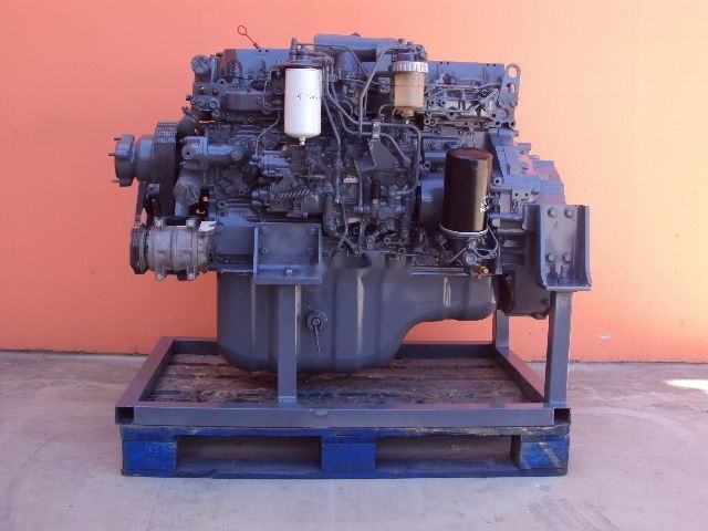 Isuzu 6SD1T Fiat-Hitachi EX355 - Motor para Excavadora: foto 2 Isuzu 6SD1T Fiat-Hitachi EX355 - Motor para Excavadora: foto 2