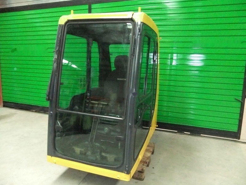 Komatsu PC SERIES - Cabina para Excavadora: foto 5 Komatsu PC SERIES - Cabina para Excavadora: foto 5