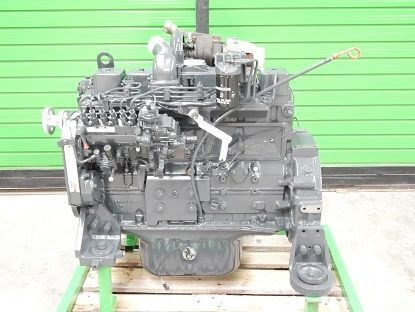 Komatsu SAA6D102E-20K-01-31501 Komatsu WA320-5 / PC240-7 - Motor para Cargadora de ruedas: foto 5 Komatsu SAA6D102E-20K-01-31501 Komatsu WA320-5 / PC240-7 - Motor para Cargadora de ruedas: foto 5