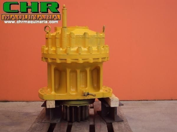 LARGE STOCK SWING DEVICE KOMATSU, CATERPILLAR, HITACHI, FIAT-HIT - Diferencial para Excavadora: foto 1 LARGE STOCK SWING DEVICE KOMATSU, CATERPILLAR, HITACHI, FIAT-HIT - Diferencial para Excavadora: foto 1