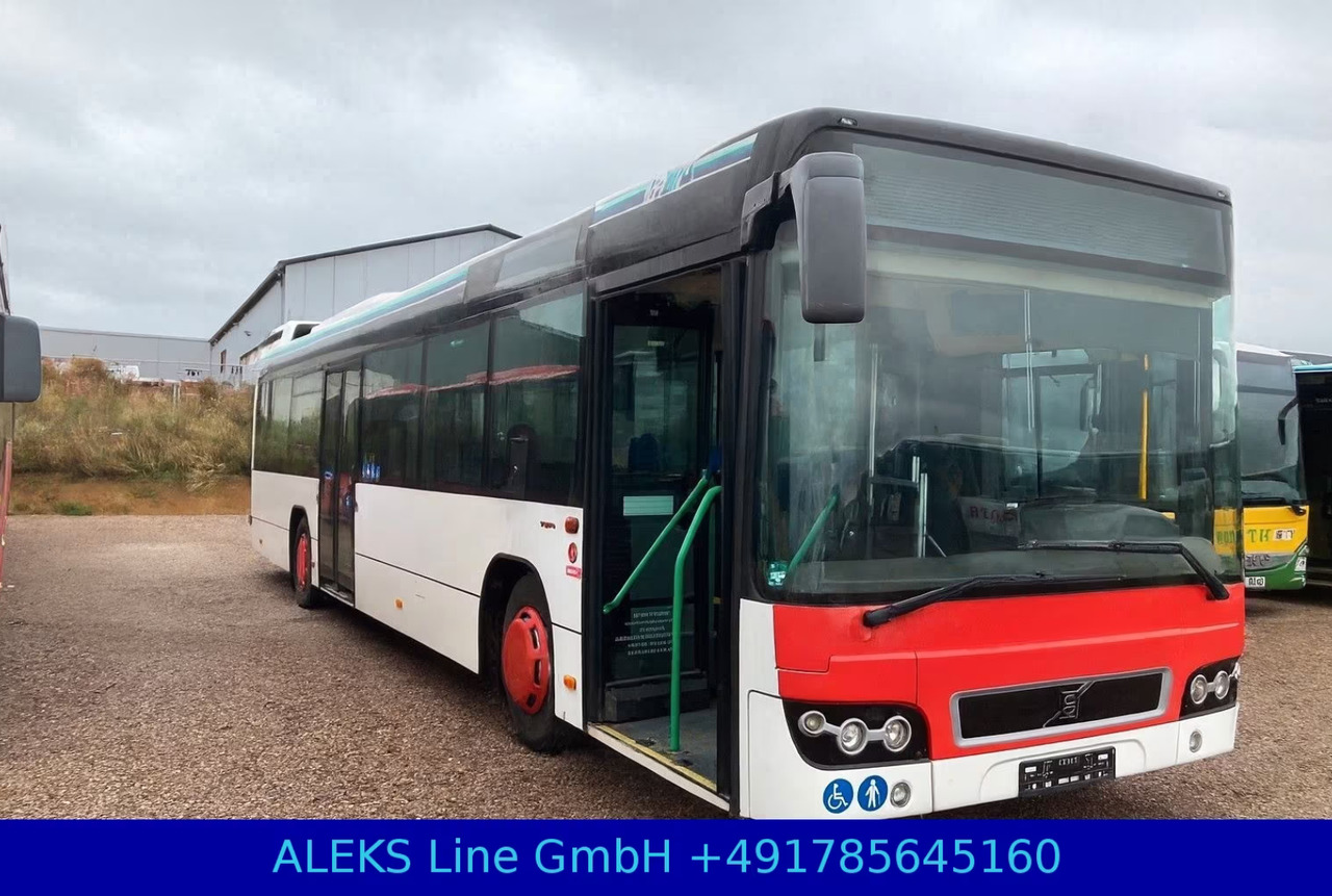 VOLVO 7700 mit Klimaanlage Originale Kilometer - Autobús urbano: foto 1 VOLVO 7700 mit Klimaanlage Originale Kilometer - Autobús urbano: foto 1