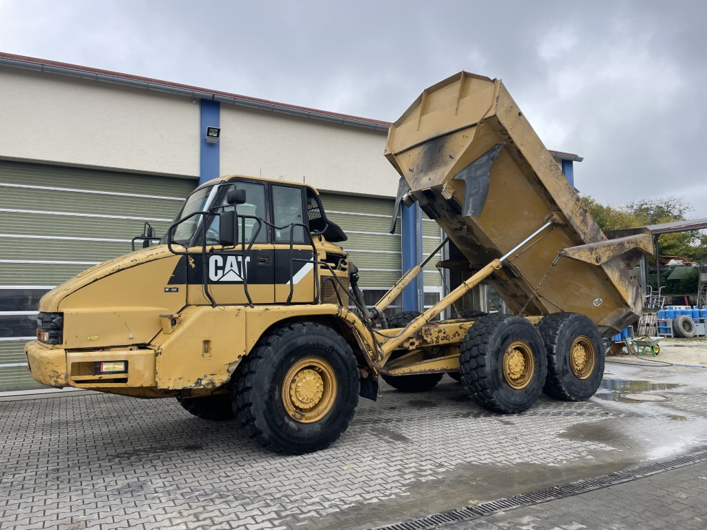 CAT 730 - Dúmper articulado: foto 1 CAT 730 - Dúmper articulado: foto 1