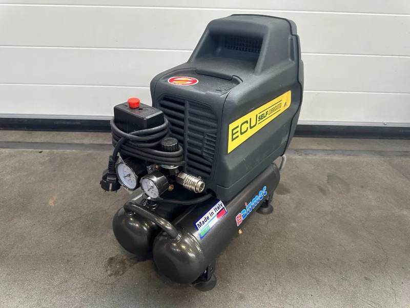 Compresor de aire nuevo Airmec ECU XSS 228 Olievrije Zuigercompressor 2 PK 205 L / min 10 Bar New: foto 10