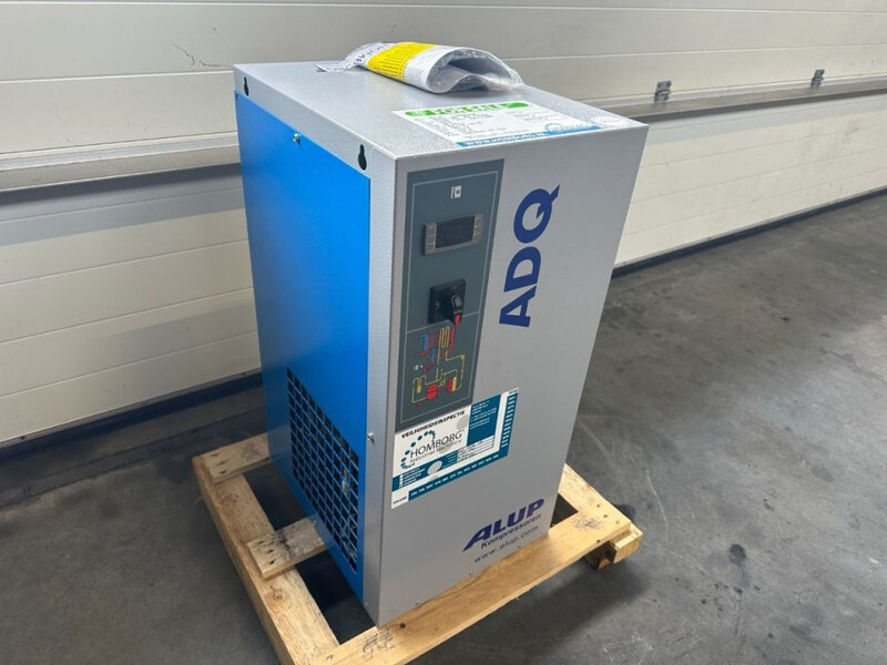 Alup ADQ 180 Luchtdroger 3000 L / min 14 Bar Air Dryer - Compresor de aire: foto 1 Alup ADQ 180 Luchtdroger 3000 L / min 14 Bar Air Dryer - Compresor de aire: foto 1