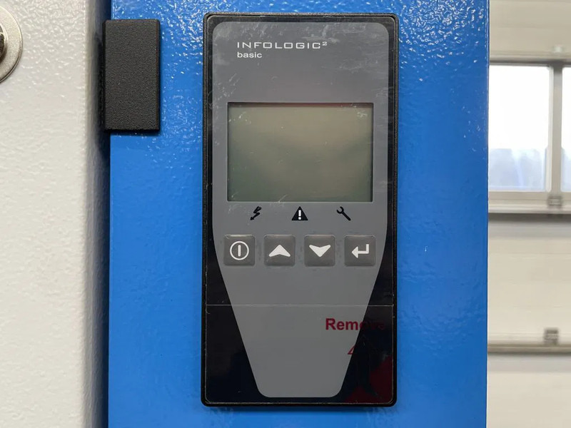 Alup Sonetto 5 - 200 Elektrische Schroefcompressor 4 kW 470 L/Min 10 Bar op ketel - Compresor de aire: foto 5 Alup Sonetto 5 - 200 Elektrische Schroefcompressor 4 kW 470 L/Min 10 Bar op ketel - Compresor de aire: foto 5