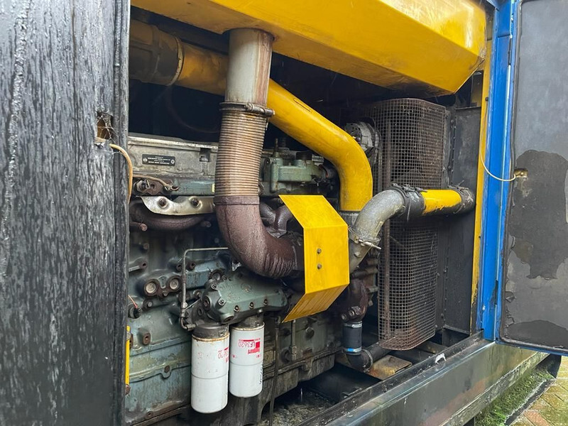 Atlas-Copco QAS 265 Silent 265 kVA generatorset - Generador industriale: foto 5 Atlas-Copco QAS 265 Silent 265 kVA generatorset - Generador industriale: foto 5