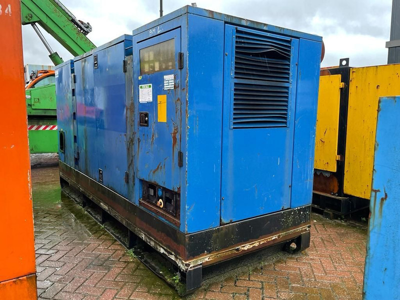 Atlas-Copco QAS 265 Silent 265 kVA generatorset - Generador industriale: foto 1 Atlas-Copco QAS 265 Silent 265 kVA generatorset - Generador industriale: foto 1