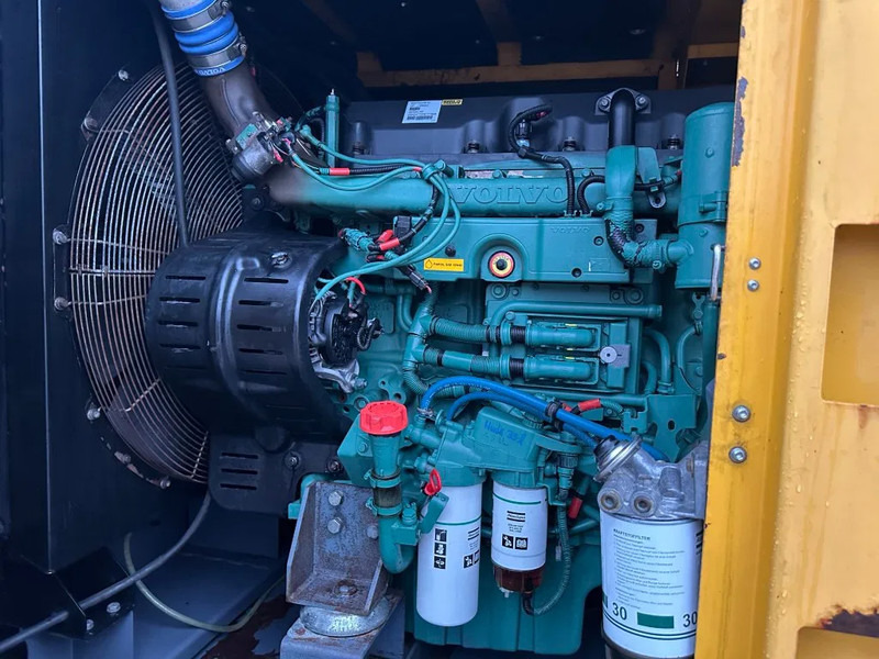 Atlas-Copco QAS 325 VOD Volvo Leroy Somer 325 kVA Silent Rental generatorset - Generador industriale: foto 3 Atlas-Copco QAS 325 VOD Volvo Leroy Somer 325 kVA Silent Rental generatorset - Generador industriale: foto 3