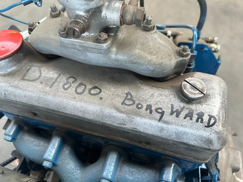 Borgward D 1800 Diesel 31 kW / 42 PK Diesel Engine Motor 4 cilinder - Motor para Coche: foto 3 Borgward D 1800 Diesel 31 kW / 42 PK Diesel Engine Motor 4 cilinder - Motor para Coche: foto 3