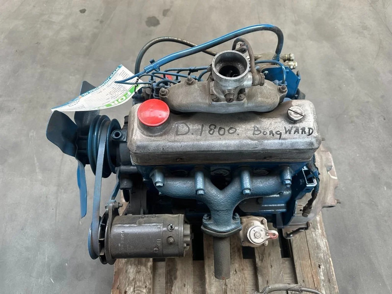 Borgward D 1800 Diesel 31 kW / 42 PK Diesel Engine Motor 4 cilinder - Motor para Coche: foto 2 Borgward D 1800 Diesel 31 kW / 42 PK Diesel Engine Motor 4 cilinder - Motor para Coche: foto 2