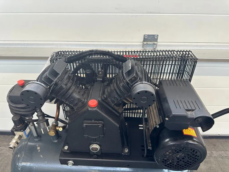 COMPRESSOR Contimac CM410/10/50W 3 PK 400 L / min 10 Bar Elektrische Zuigercompressor - Compresor de aire: foto 5 COMPRESSOR Contimac CM410/10/50W 3 PK 400 L / min 10 Bar Elektrische Zuigercompressor - Compresor de aire: foto 5