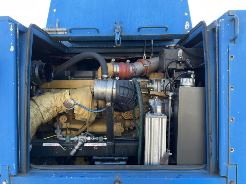 Caterpillar C 13 Leroy Somer 400 kVA Silent generatorset - Generador industriale: foto 2 Caterpillar C 13 Leroy Somer 400 kVA Silent generatorset - Generador industriale: foto 2