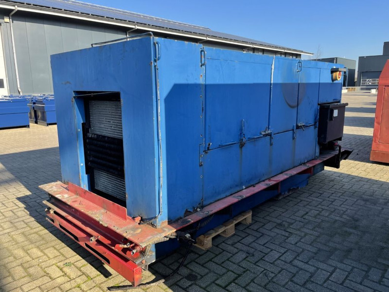 Caterpillar C 13 Leroy Somer 400 kVA Silent generatorset - Generador industriale: foto 5 Caterpillar C 13 Leroy Somer 400 kVA Silent generatorset - Generador industriale: foto 5
