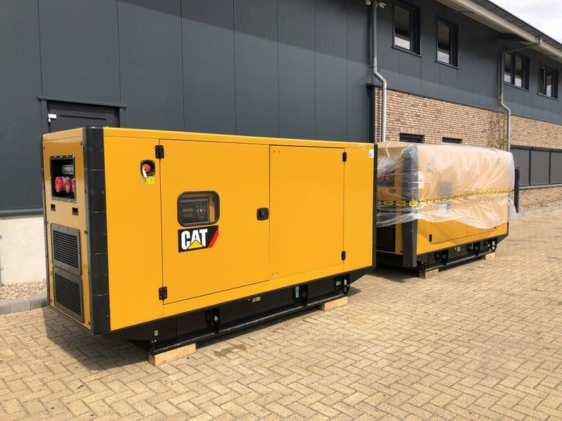 Caterpillar C7.1 150 kVA Supersilent generatorset - Generador industriale: foto 5 Caterpillar C7.1 150 kVA Supersilent generatorset - Generador industriale: foto 5