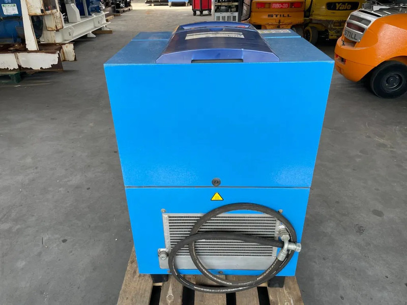 Compresor de aire Compair L07 - 7,5A Schroefcompressor 750L/min als nieuw!: foto 6