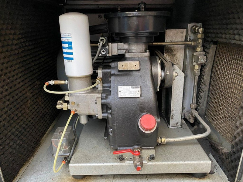 Compresor de aire Creemers RCN 15-60 15 kW 2000 L / min 10 Bar Elektrische Schroefcompressor: foto 7