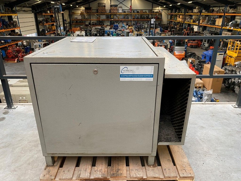 Compresor de aire Creemers RCN 15-60 15 kW 2000 L / min 10 Bar Elektrische Schroefcompressor: foto 10