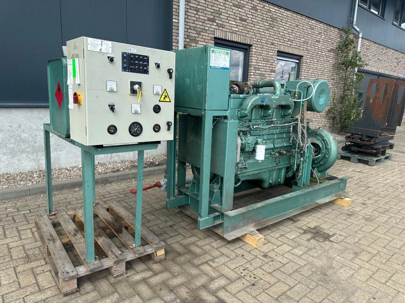 Cummins NT 855 G4 Waterpomp 515 m3 / h 8.5 Bar as new ! 455 hours ! Diesel Waterpump - Bomba de agua: foto 2 Cummins NT 855 G4 Waterpomp 515 m3 / h 8.5 Bar as new ! 455 hours ! Diesel Waterpump - Bomba de agua: foto 2