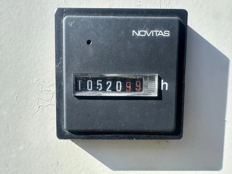 Generador industriale Cummins NTA 855 G Bobinindus 250 kVA generatorset: foto 7